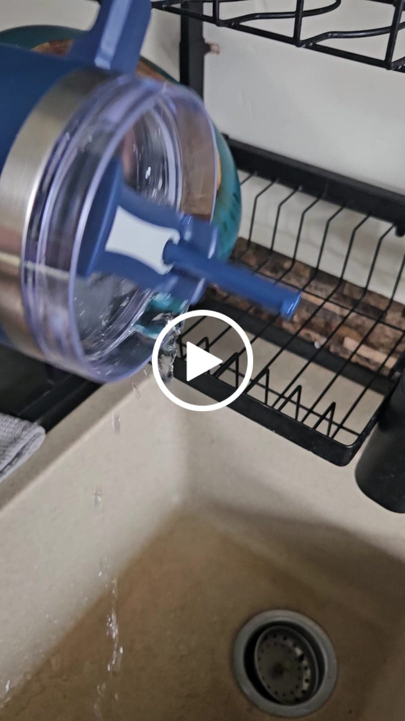 Customer video review of WE KNOW STANDACE CUP