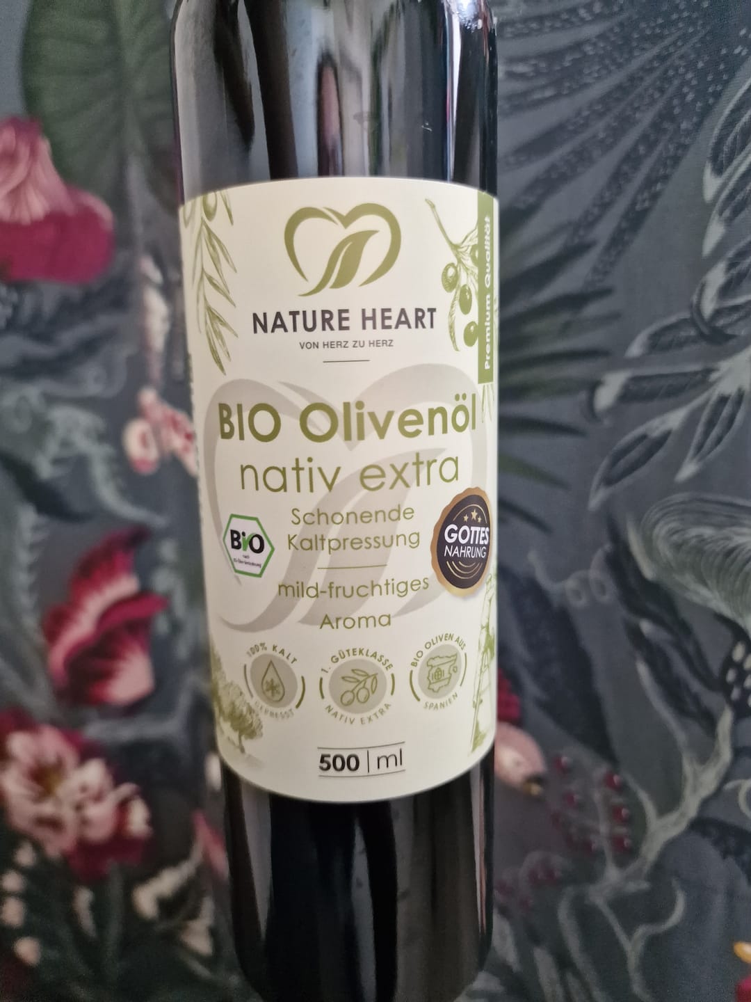 Customer photo review of Olivenöl BIO nativ extra