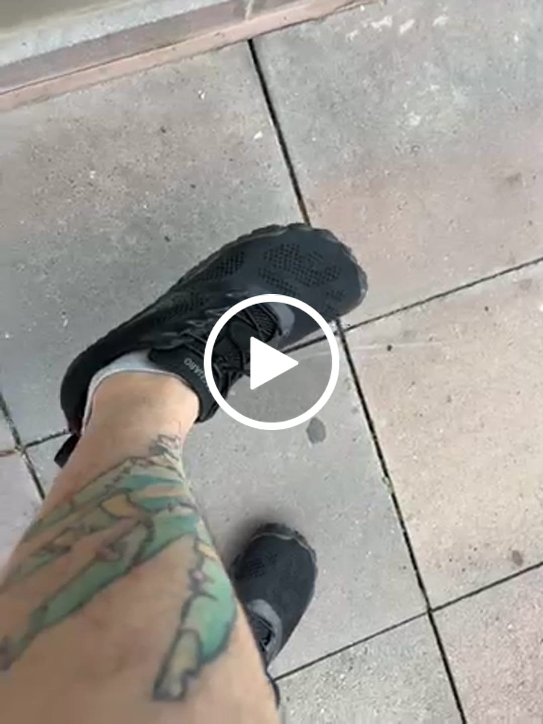 Customer video review of Smart Ⅰ - Zapatos Barefoot