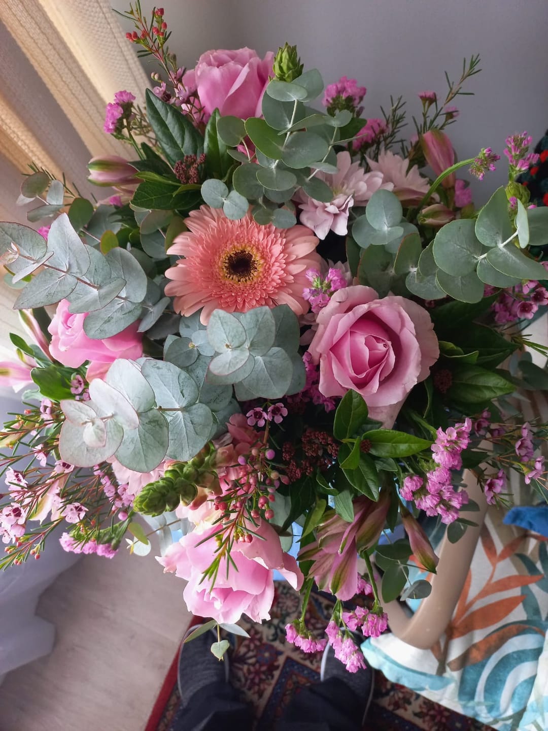 Customer photo review of Joy in a Jar