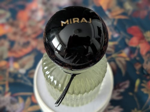 Customer photo review of Miraj Brizant