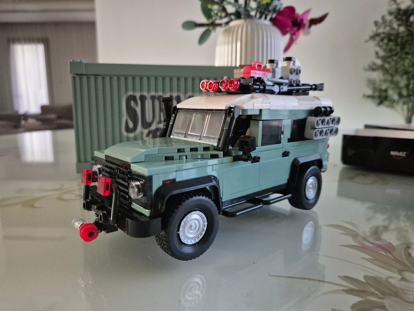 Customer photo review of British Classic Off-Roader