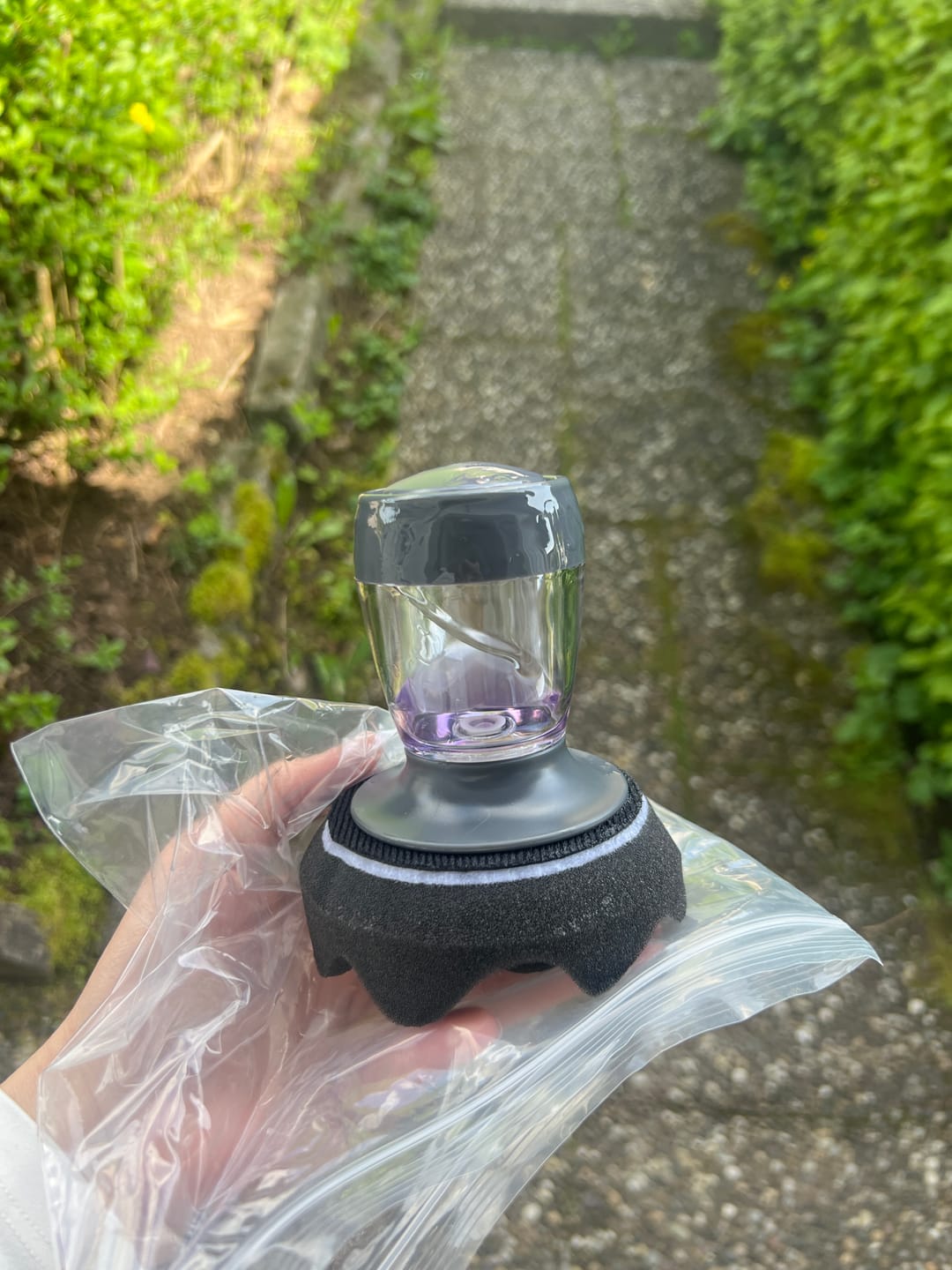 Customer photo review of MR Reifen-Applikator
