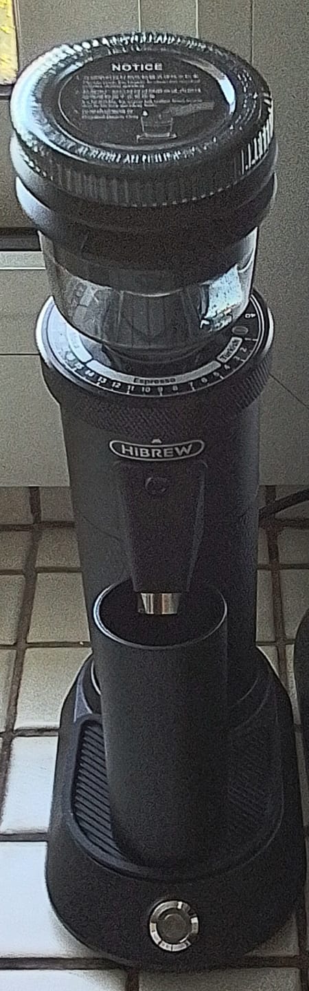 Customer photo review of Moulin à Café G5