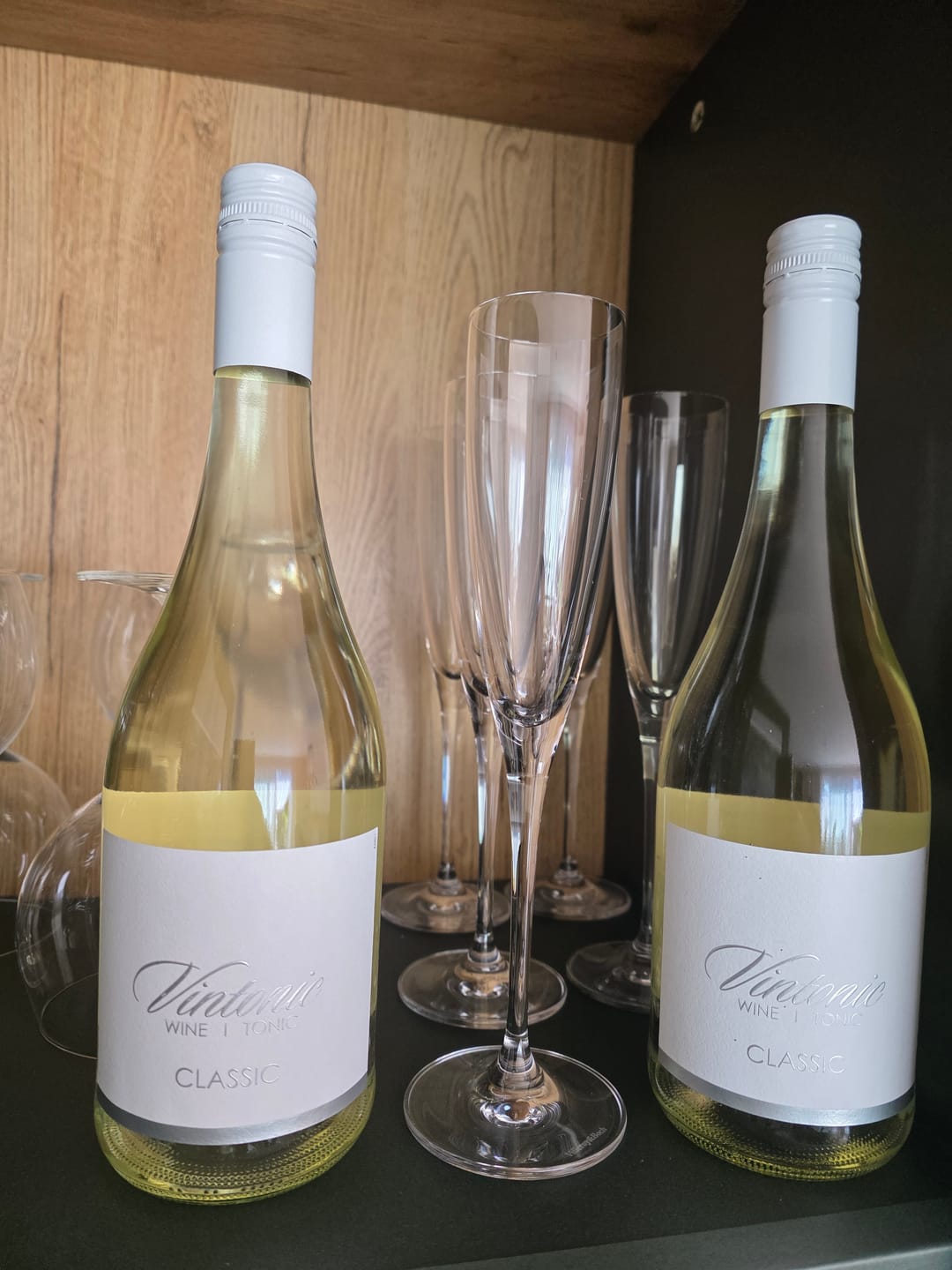 Customer photo review of VinTonic Rosé  | 6 x 0,75 L