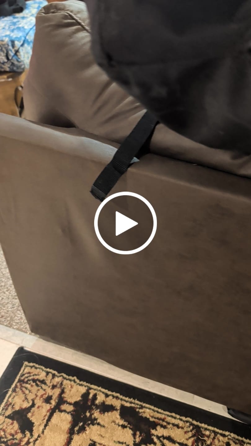 Customer video review of VisX/VisMax See Through Hunting Blind, Pop Up Ground Deer Blind