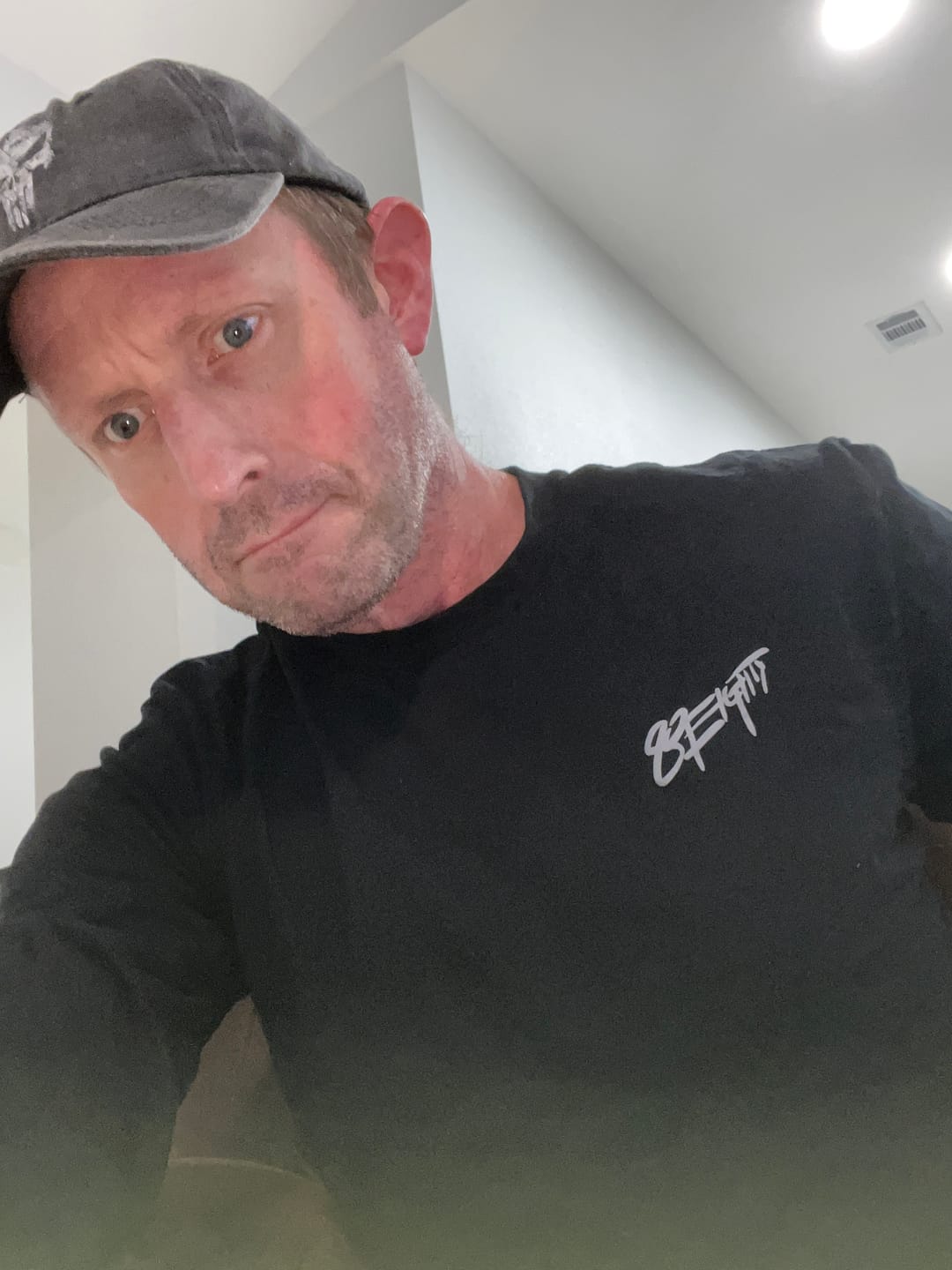 Customer photo review of 80Eighty® Signature LS Shirt