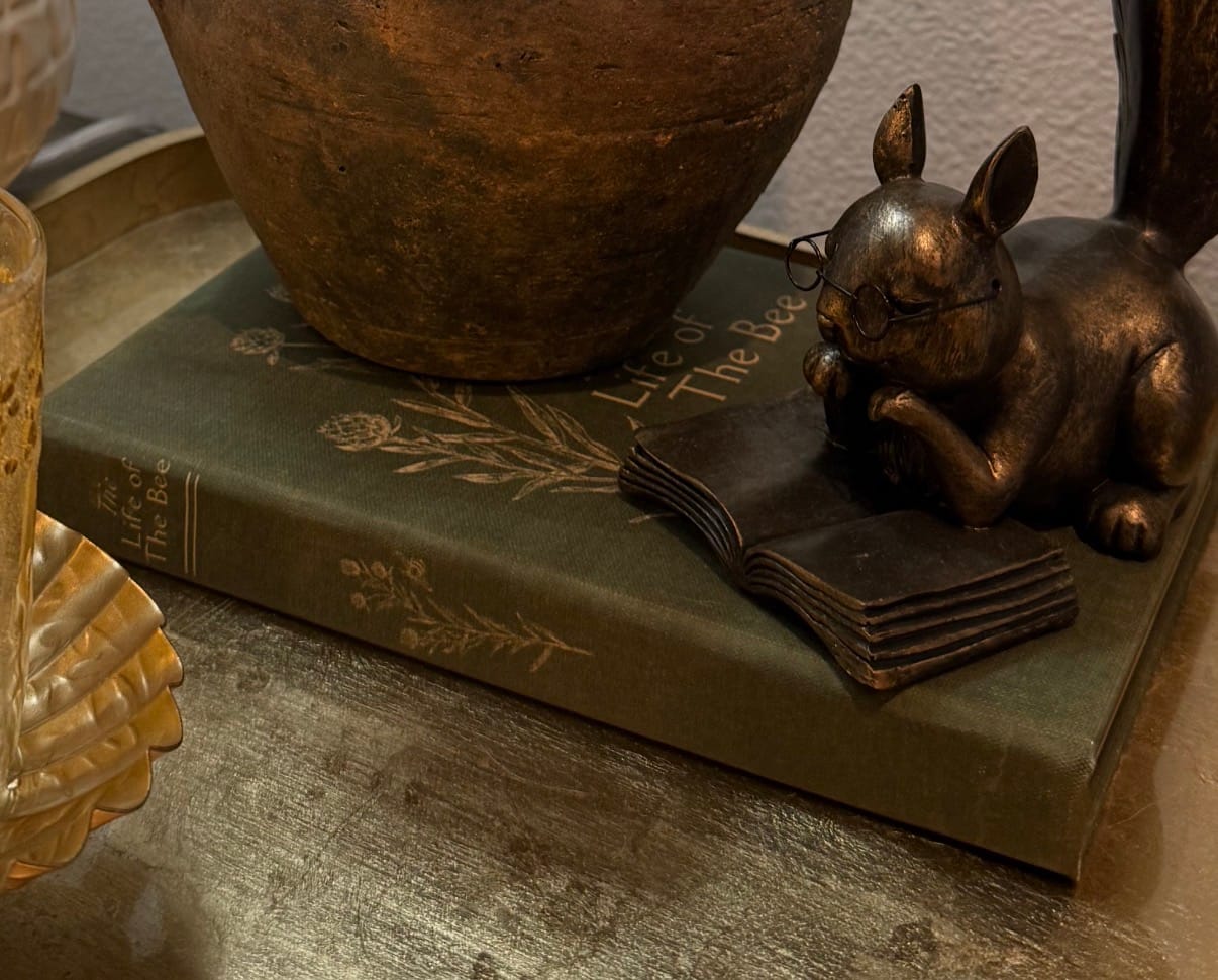 Customer photo review of Life of the Bee Notebook
