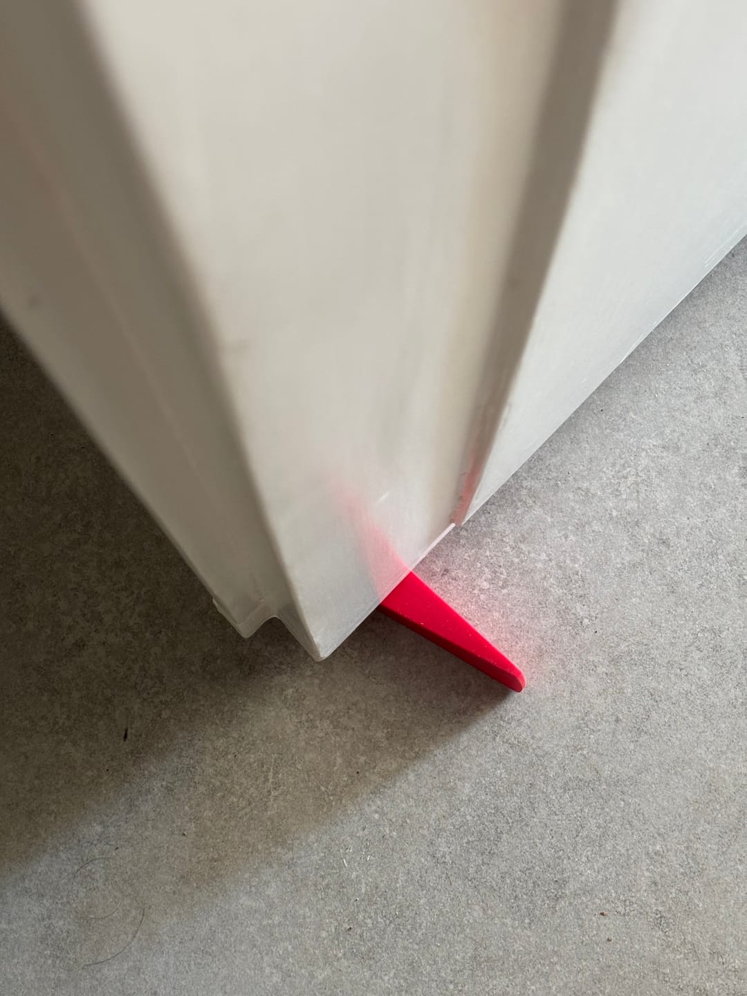 Customer photo review of 2Stop Tür- und Fensterstopper