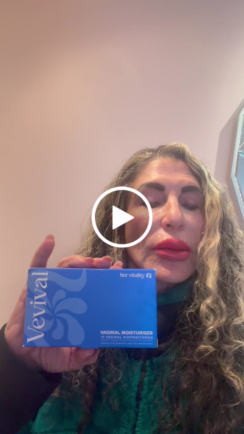Customer video review of Vevival