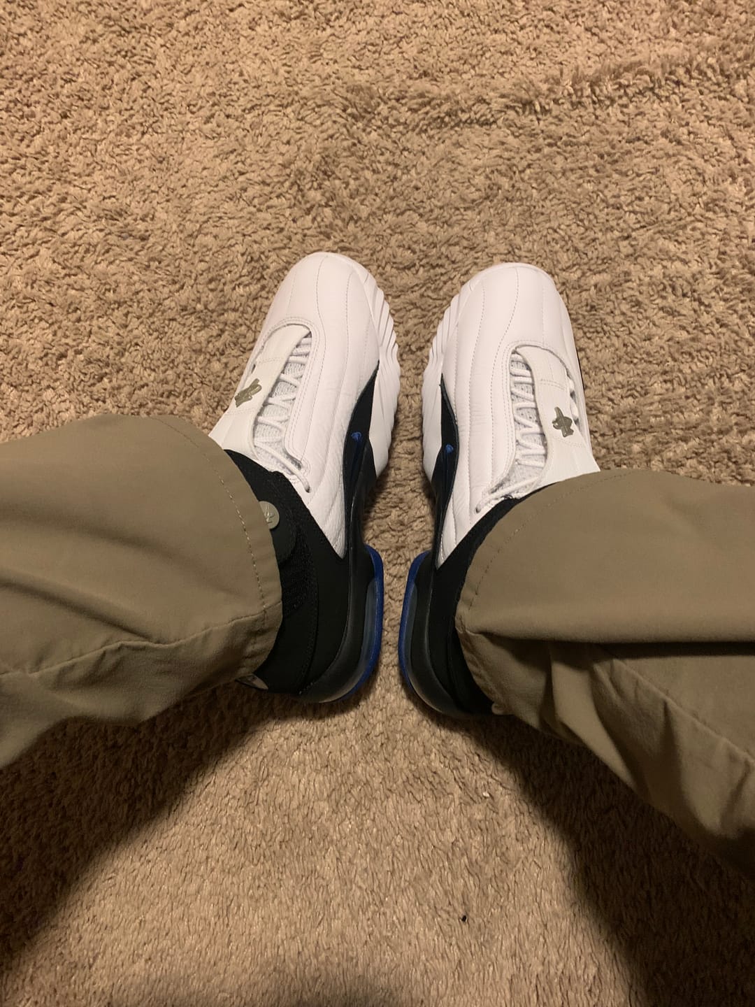 Customer photo review of Nike Air Penny IV Orlando Home (2017) 9M/10.5W