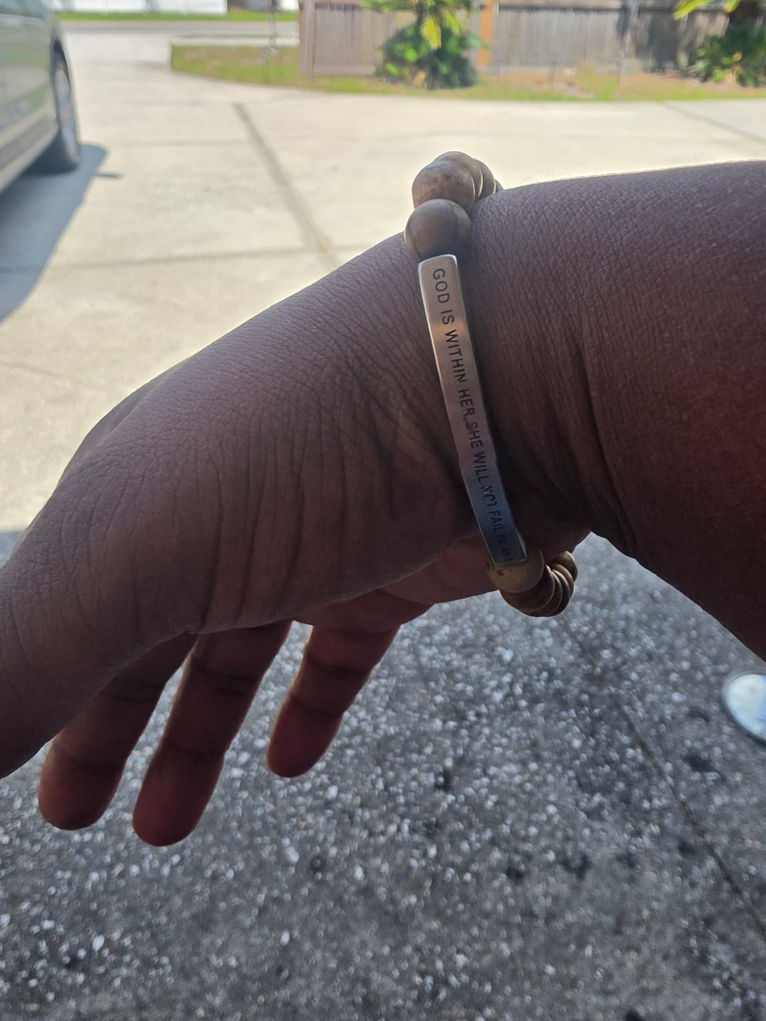 Customer photo review of 1 YEAR WARRANTY(FREE With VIP CLUB)