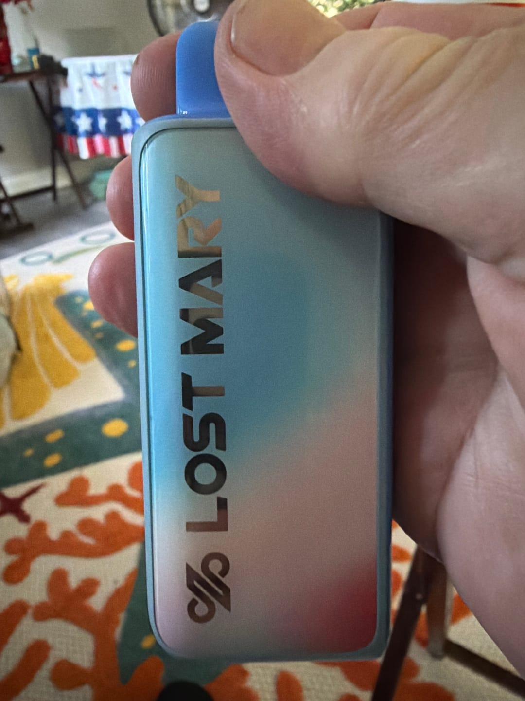 Customer photo review of Lost Mary MT35000 Turbo