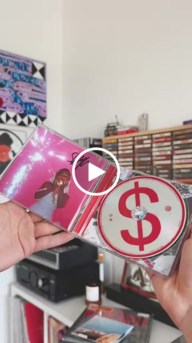 Customer video review of Custom Vinyl Records