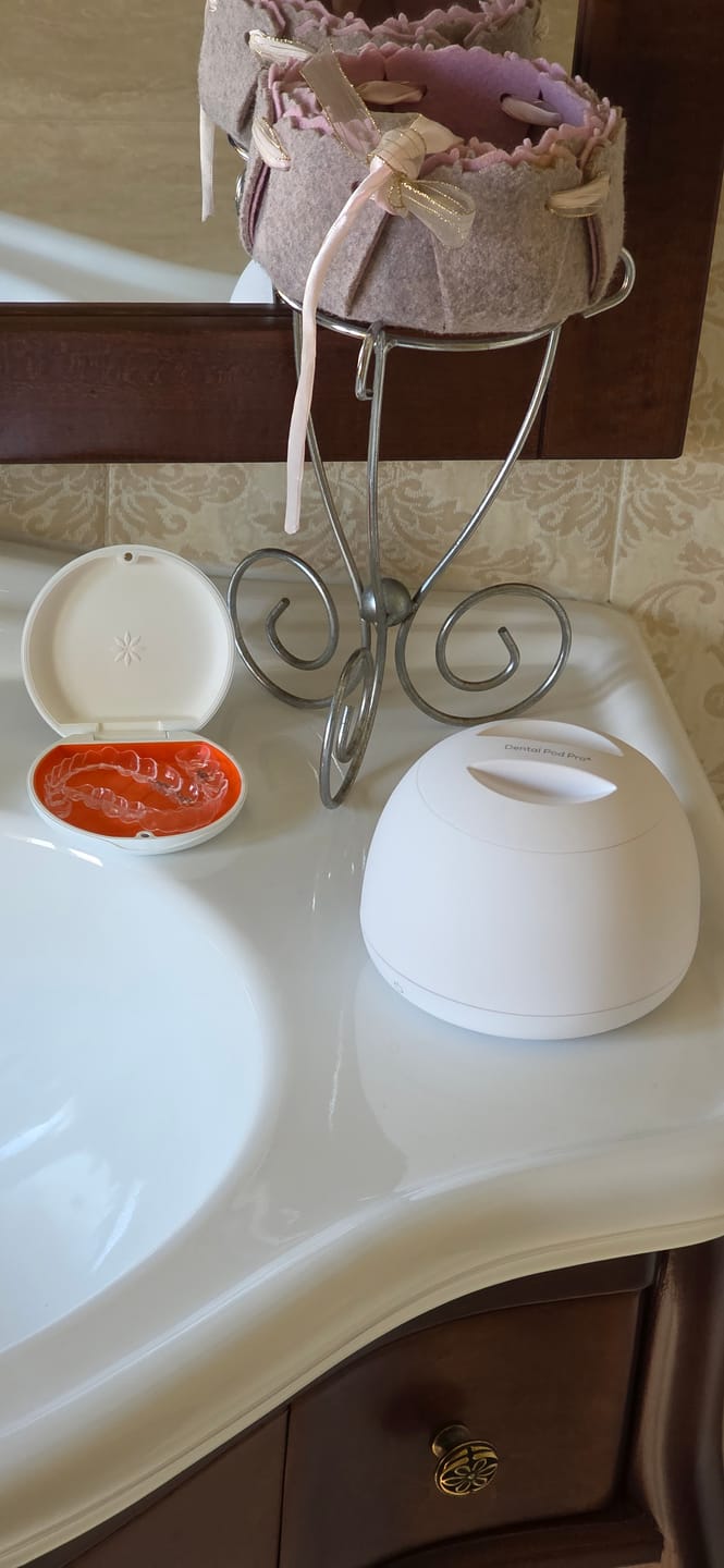 Customer photo review of Dental Pod Pro