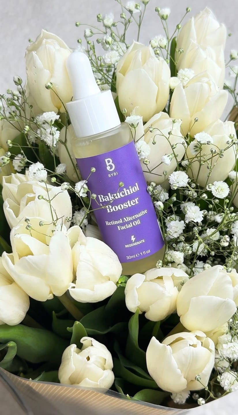Customer photo review of Bakuchiol Booster