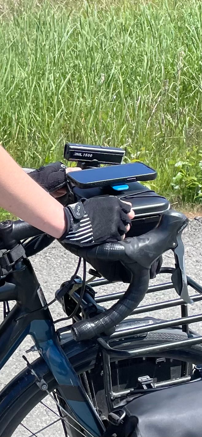 Customer photo review of Tech Mounts