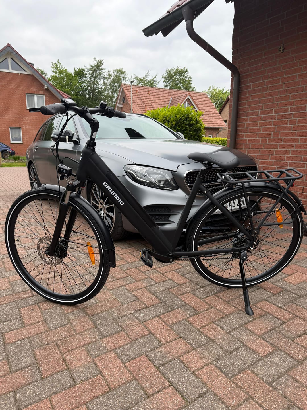 Customer photo review of GRUNDIG ECB28 E-Bike 2026er Neuauflage