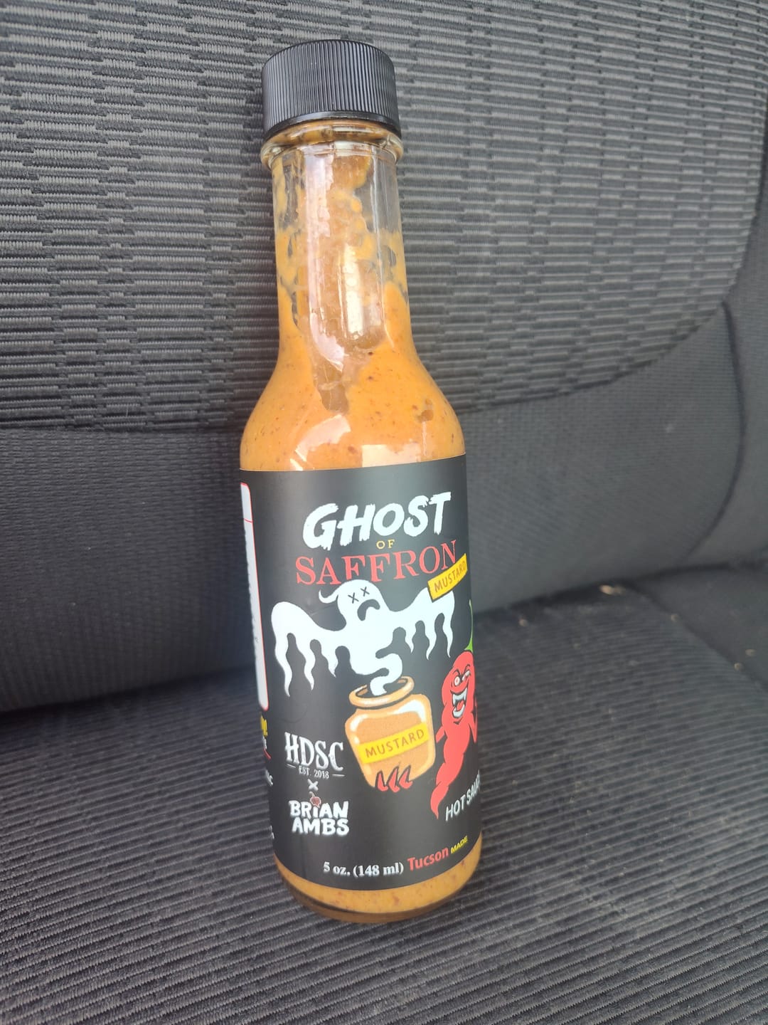 Customer photo review of GoS Mustard