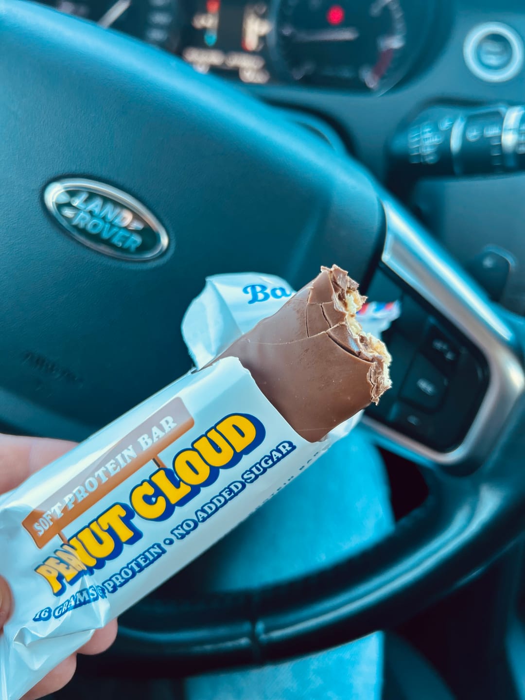 Customer photo review of Barebells Soft Proteīna Batoniņi (55 g)