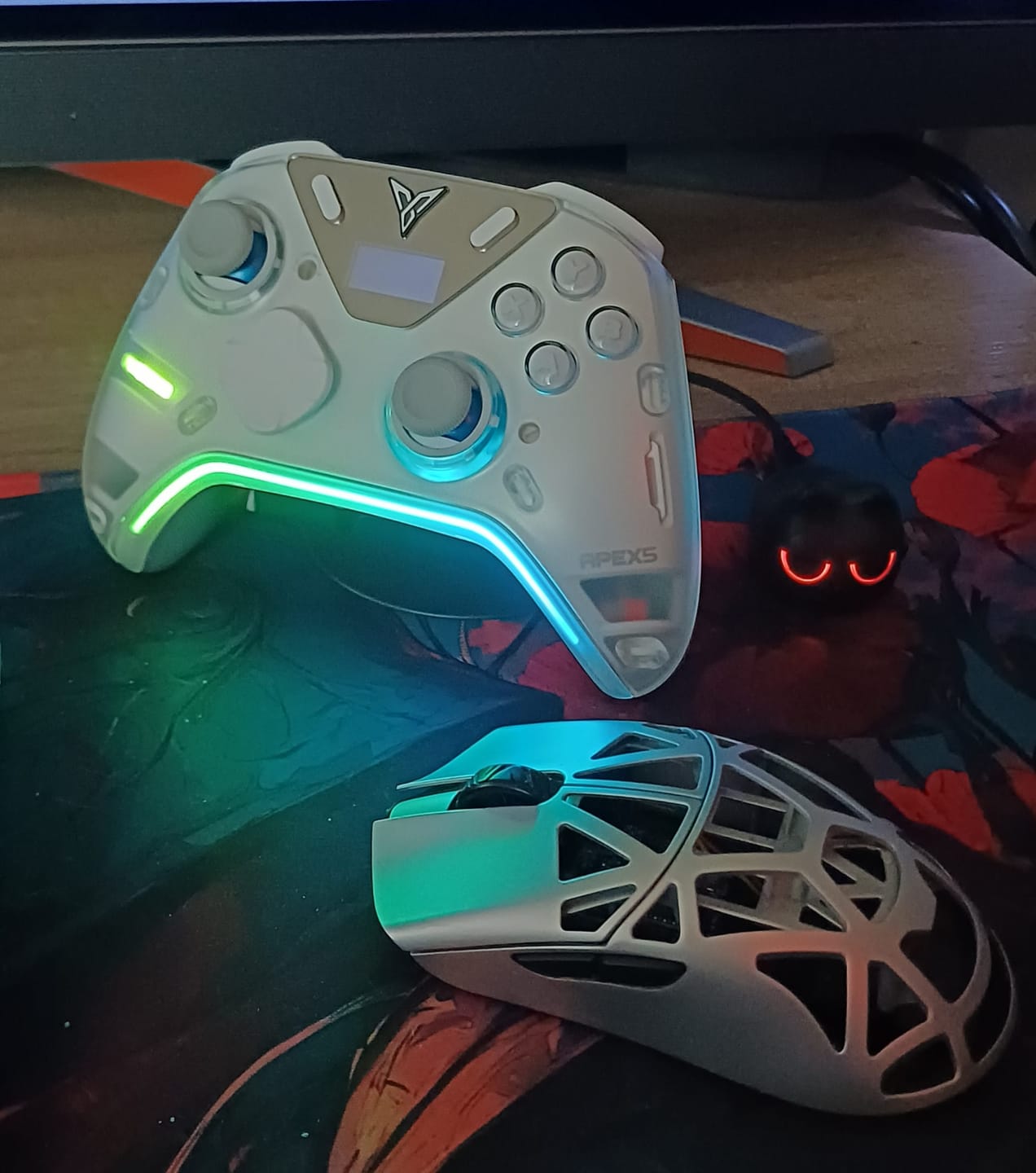 Customer photo review of FLYDIGI Apex 5 Oyun Kolu