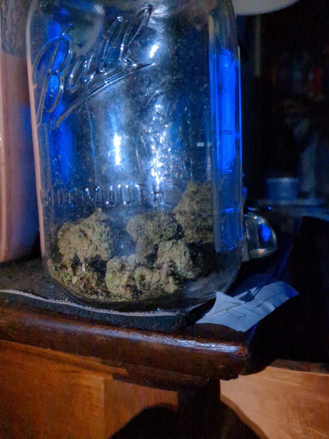 Customer photo review of Bubba Candy - 28 Grams - Indica