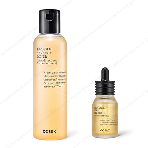Customer photo review of Cosrx Full Fit Propolis Synergy Toner 150ml