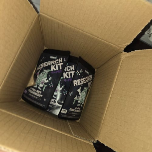 Kundenbewertung mit Foto zu 4-pro-met Gummies