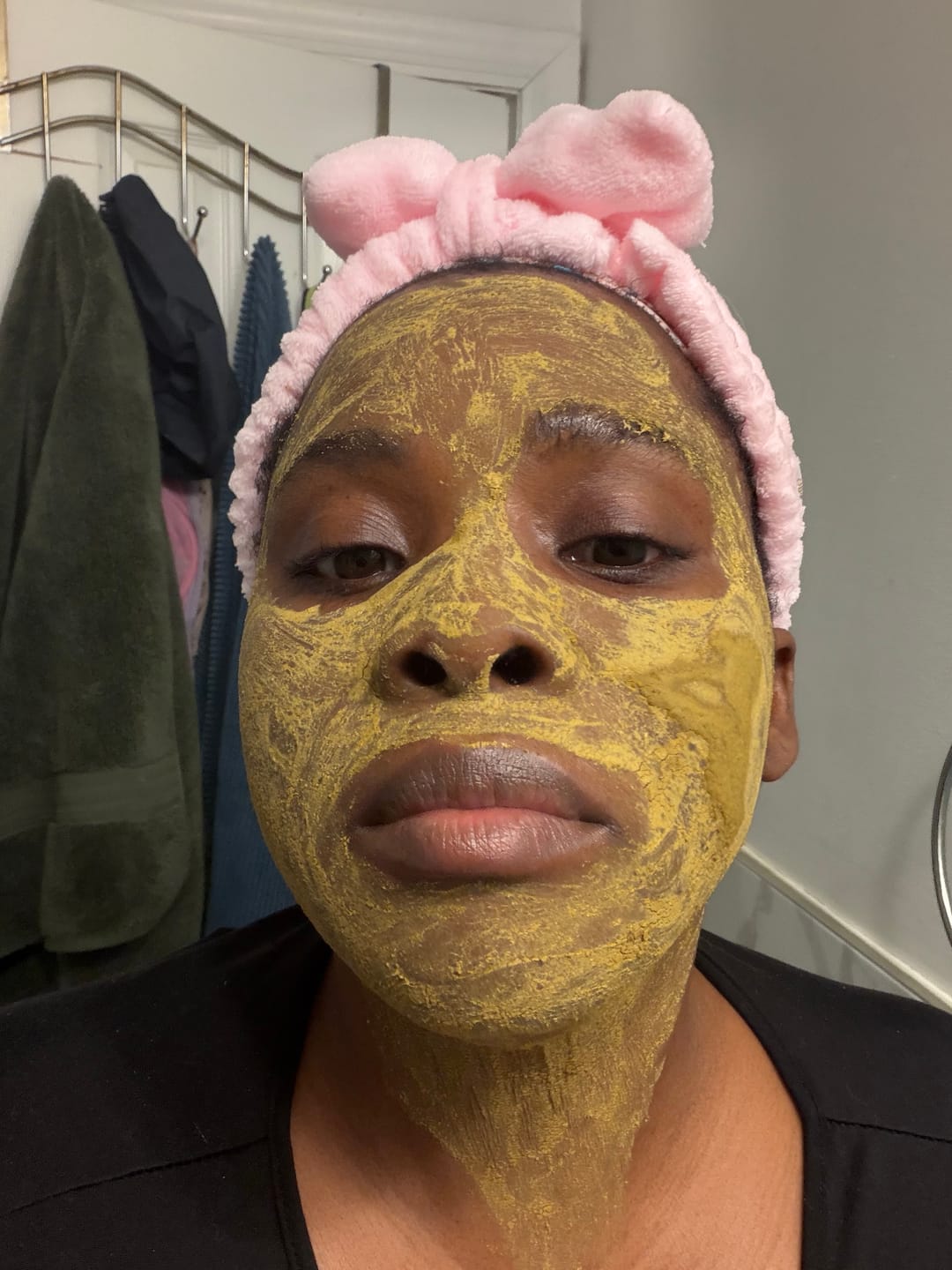 Customer photo review of The Trifecta | Combination Skin Kit