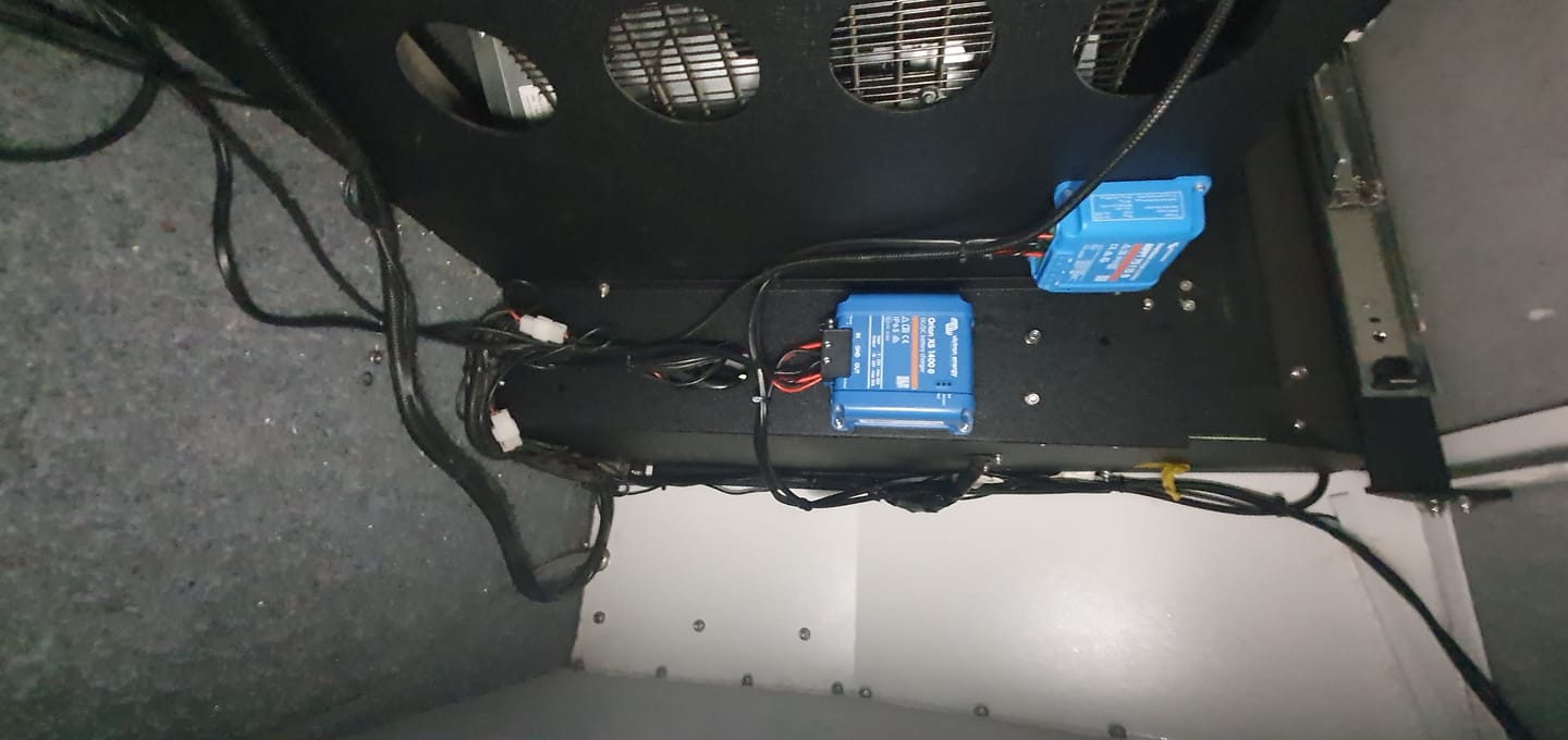 Customer photo review of Victron SmartSolar MPPT (All Models)