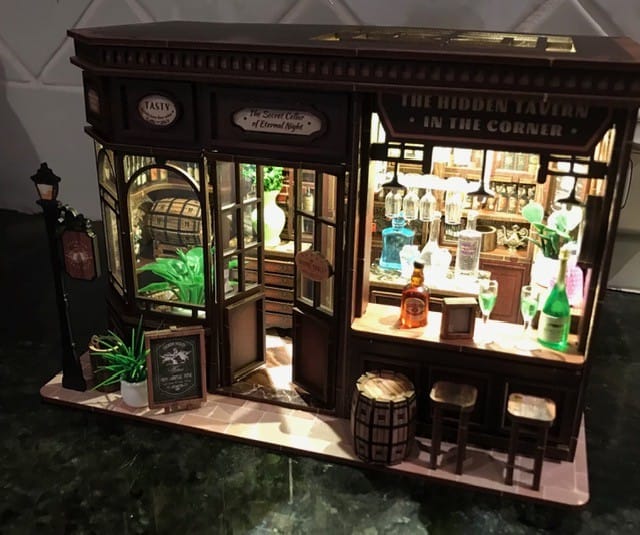 Customer photo review of Corner Tavern