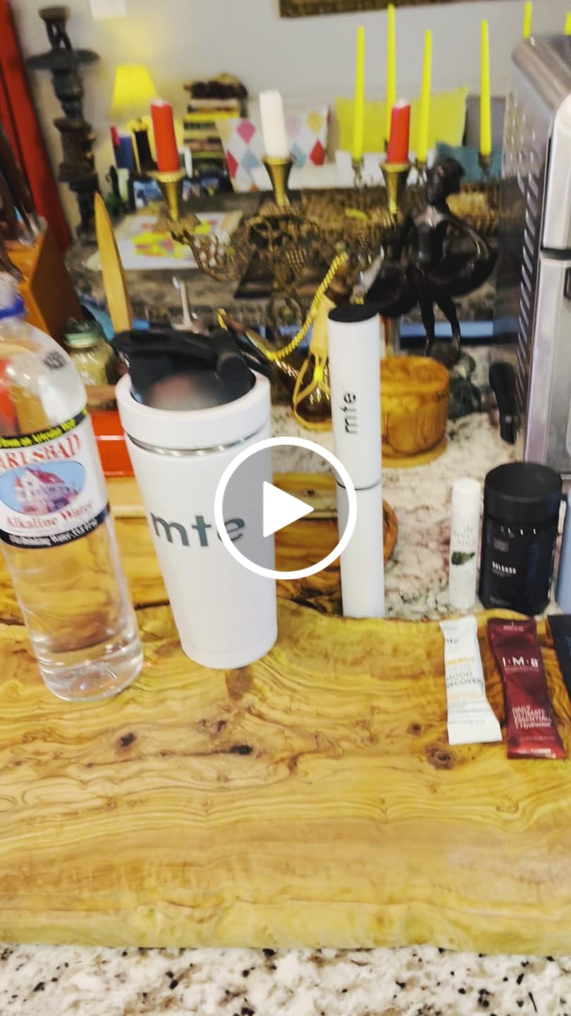 Customer video review of SAMPLE