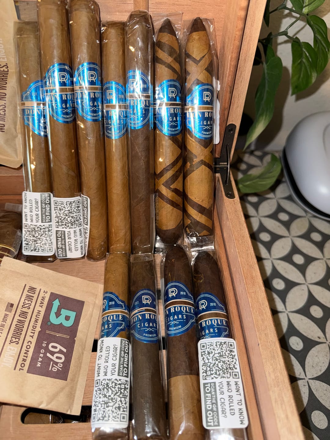 Customer photo review of Nica Toro Coloso