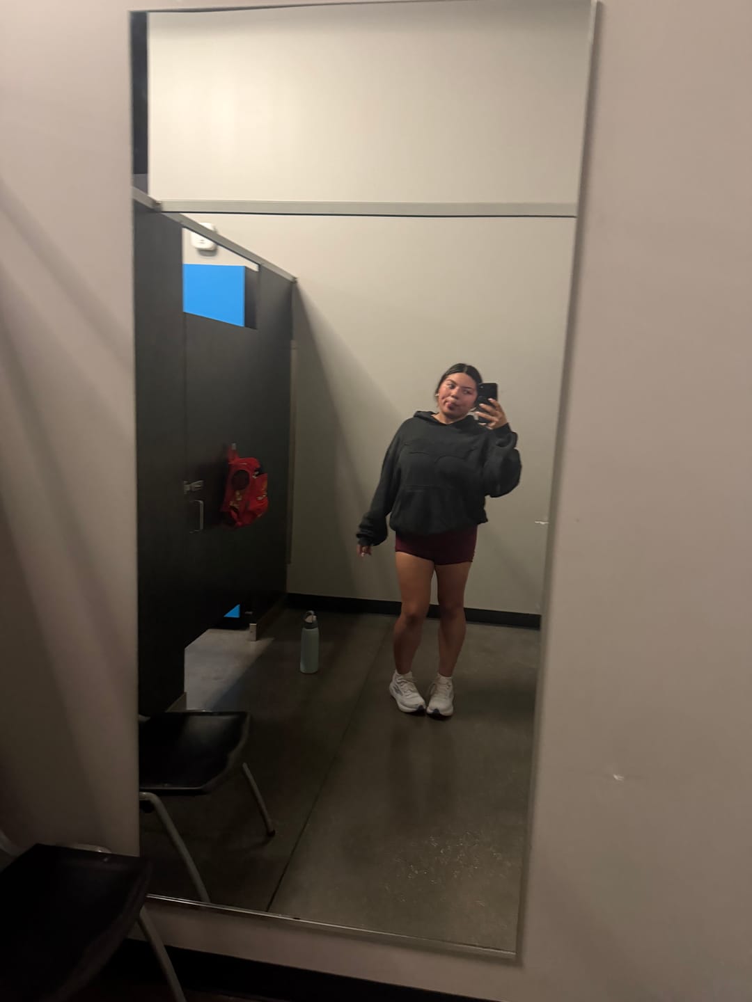 Customer photo review of 5173 - Batman Stealth Hoodies