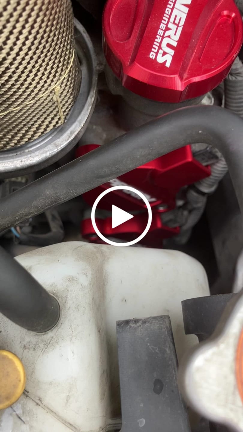 Customer video review of Cam Solenoid Cover