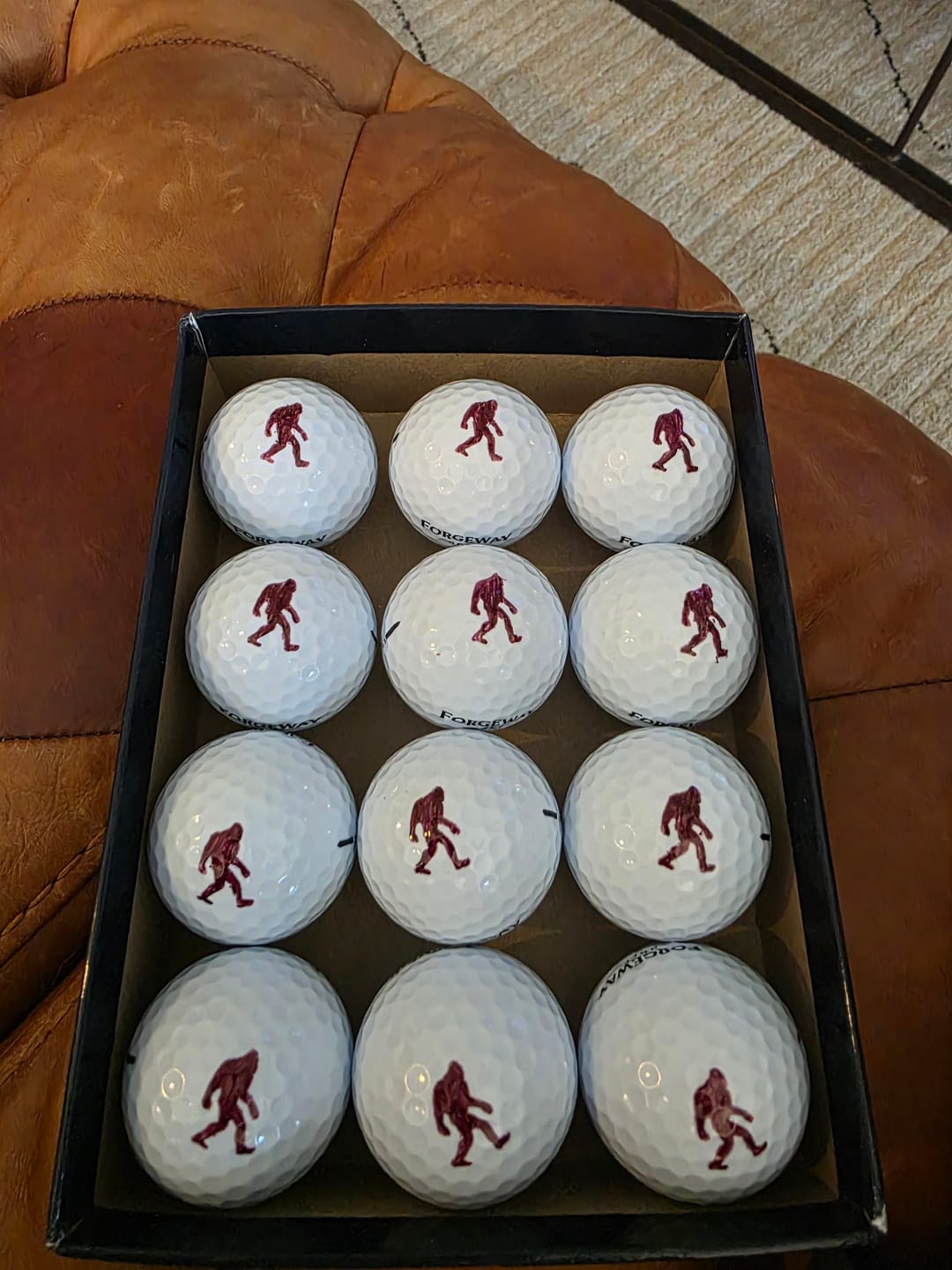 Customer photo review of Sasquatch