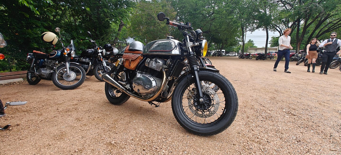 Customer photo review of Wingman Side Panel