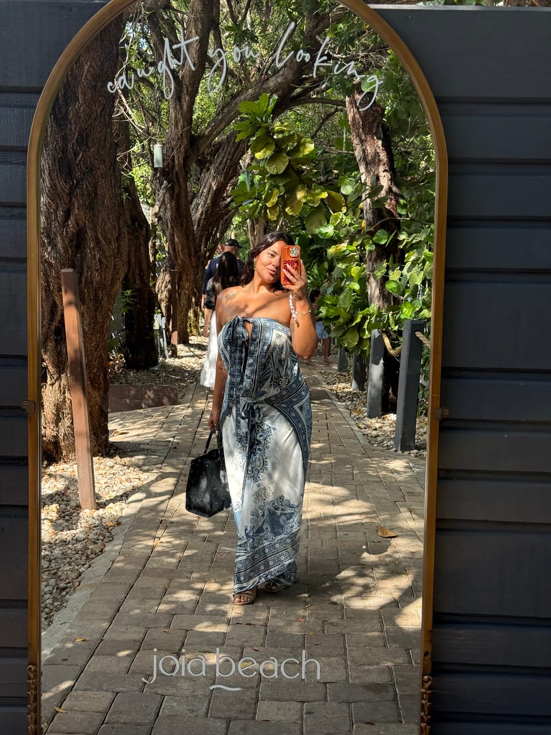 Customer photo review of Pant to Jumpsuit - Reina