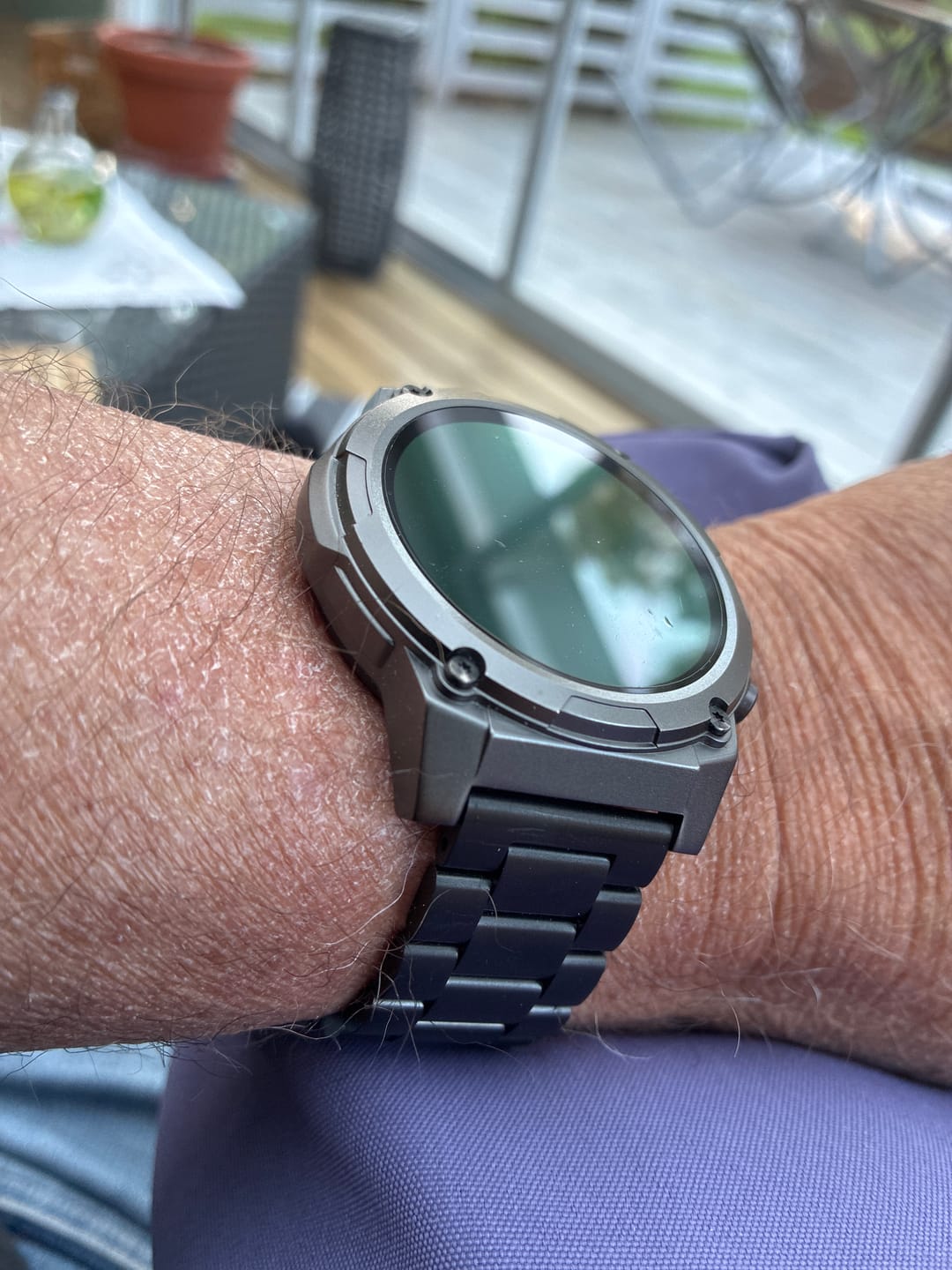 Customer photo review of ULTRA 3 skärmskydd