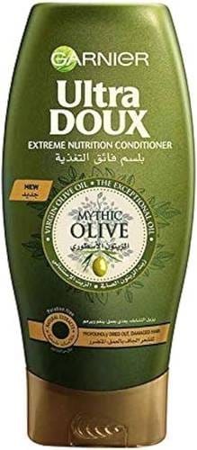 مراجعة بالصور من عميل لمنتج Garnier Hair Shampoo 200ml Ultra Doux Mythic Olive