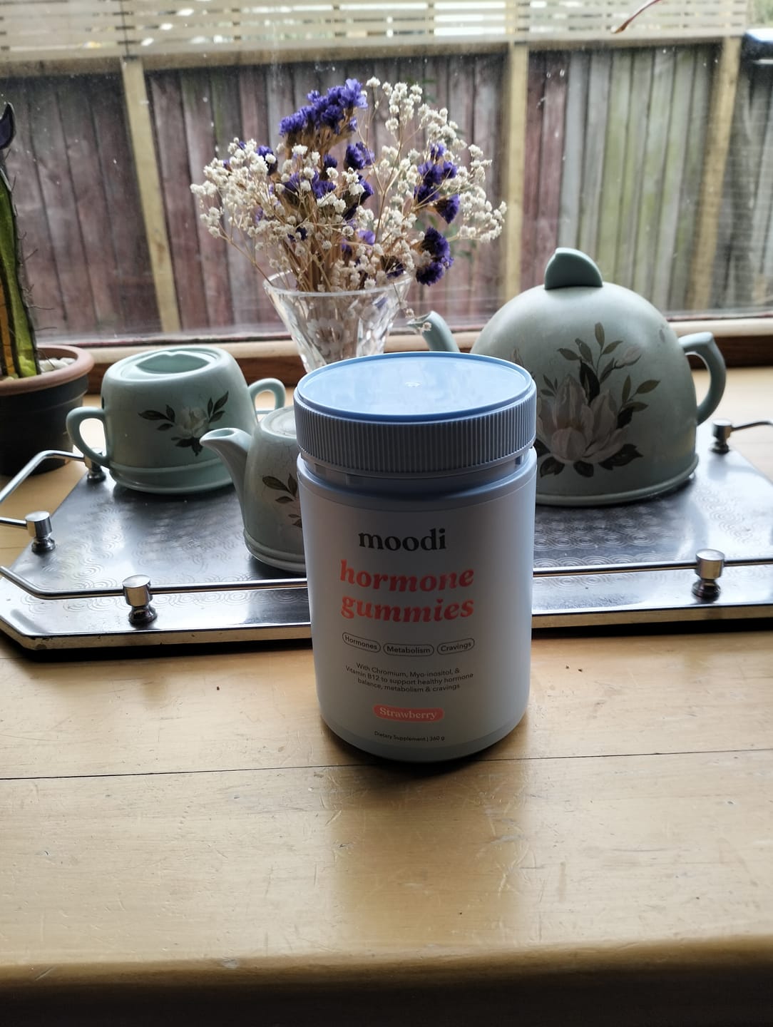 Customer photo review of Strawberry
