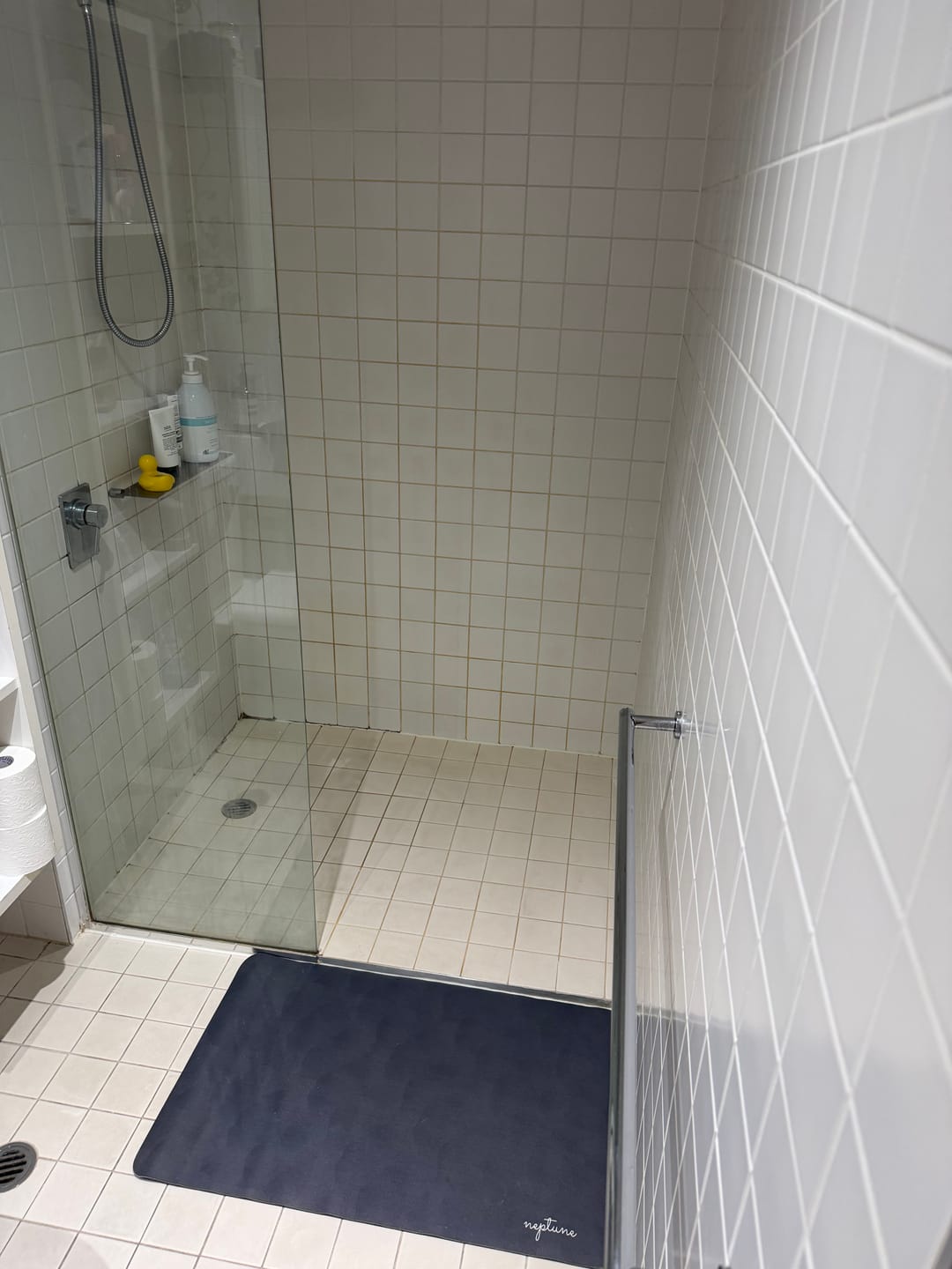 Customer photo review of Diatomite Fast Drying Bathmats (50x80cm)