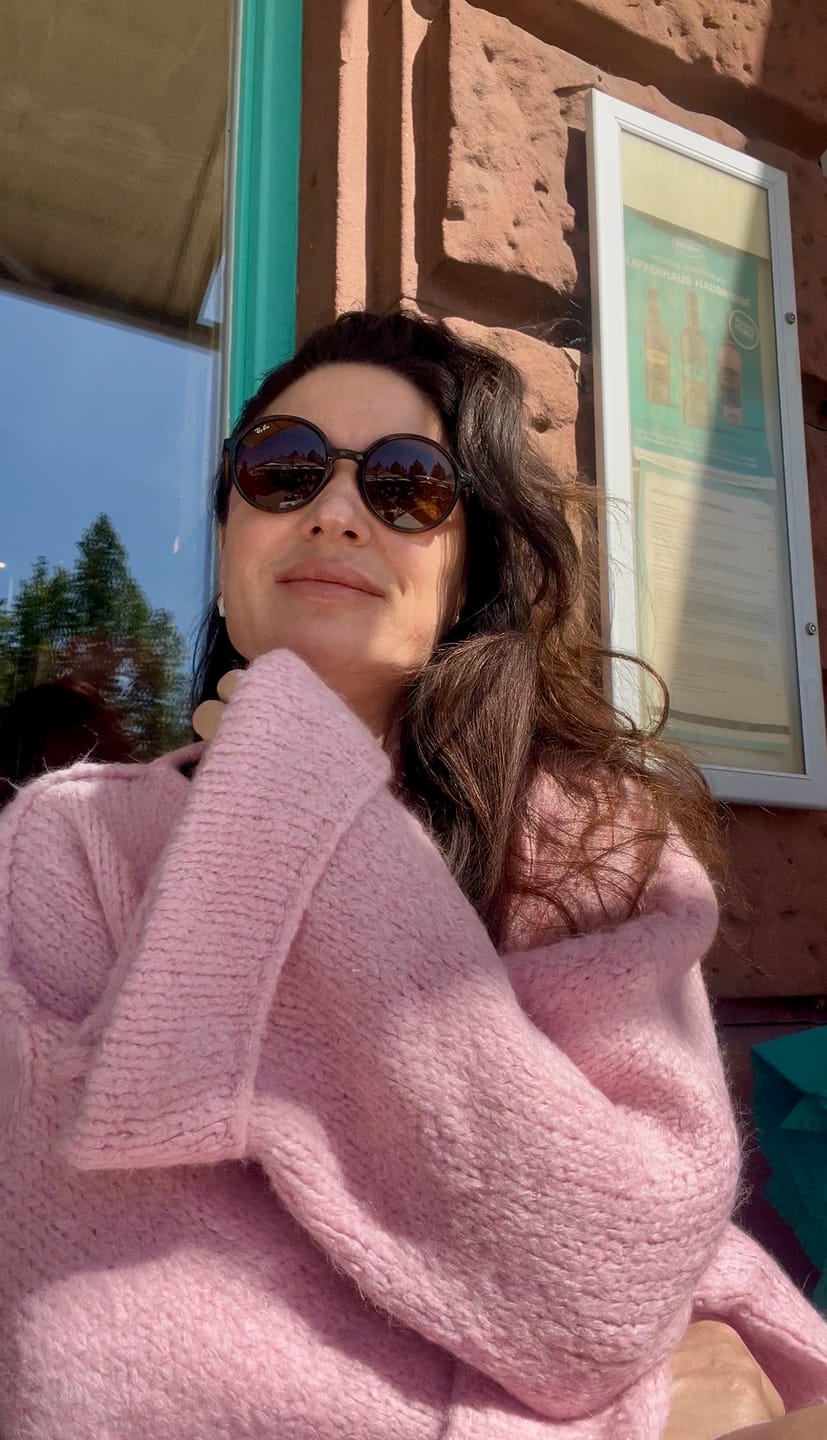 Customer photo review of Oversize Pullover "CasualCozy"