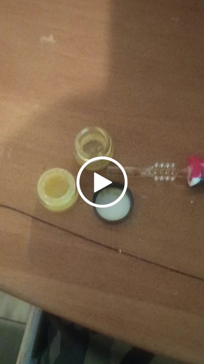 Customer video review of Legendary Badder Strawberry Cough 3.5G (BOGO)