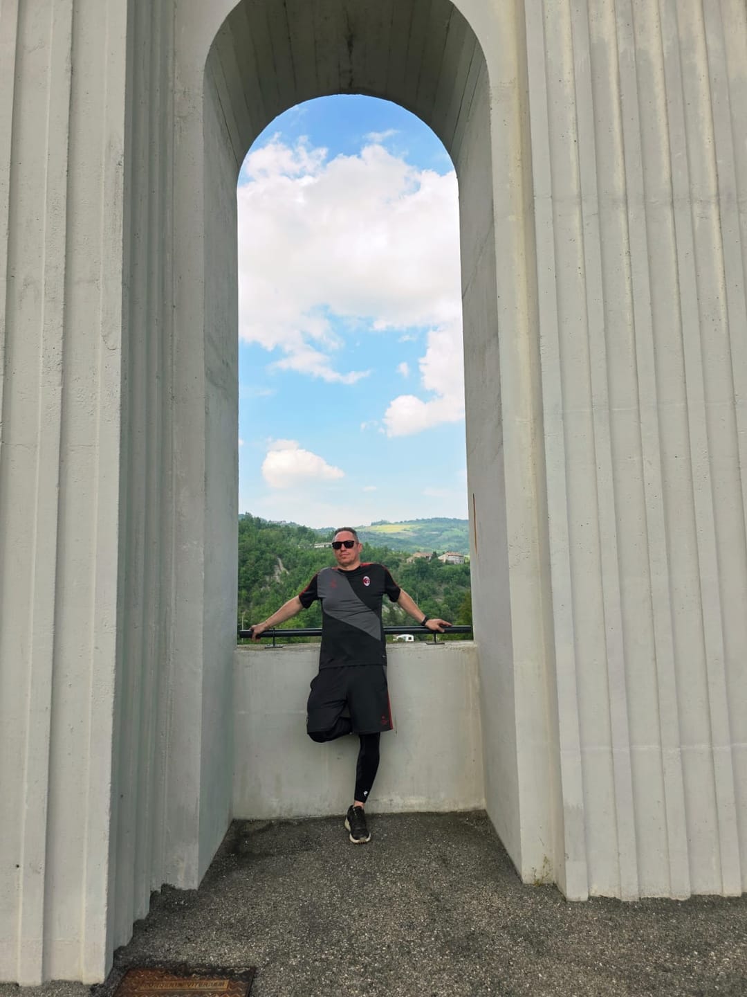 Customer photo review of Maintien de compression Été V2 pour Genoux et Jambes