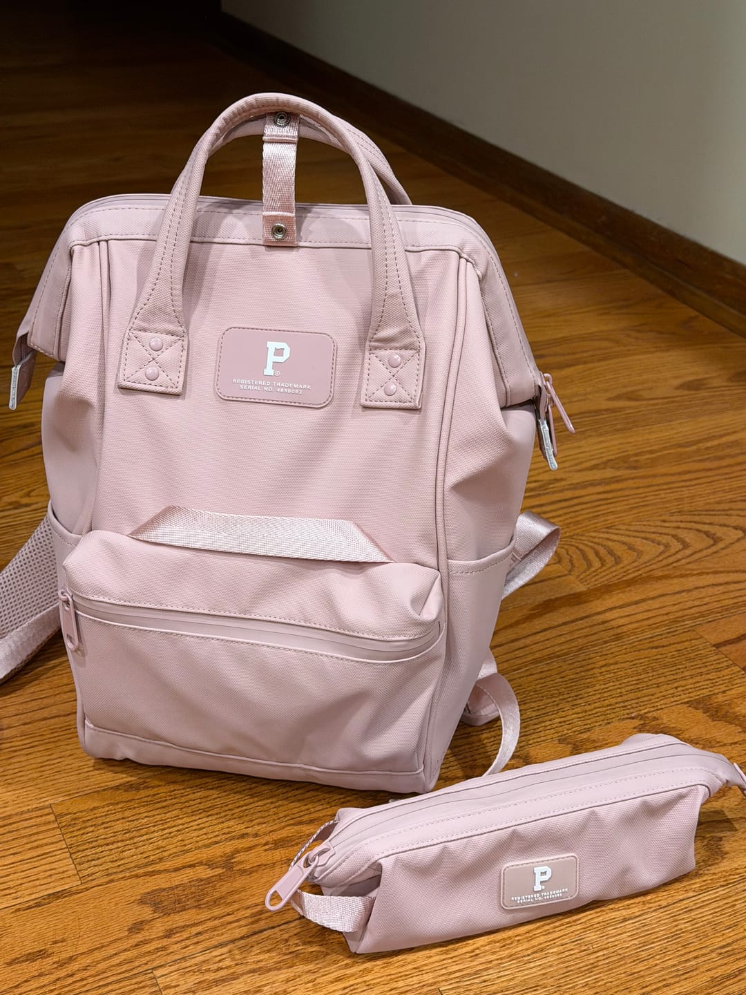 Customer photo review of Cascade Pouch