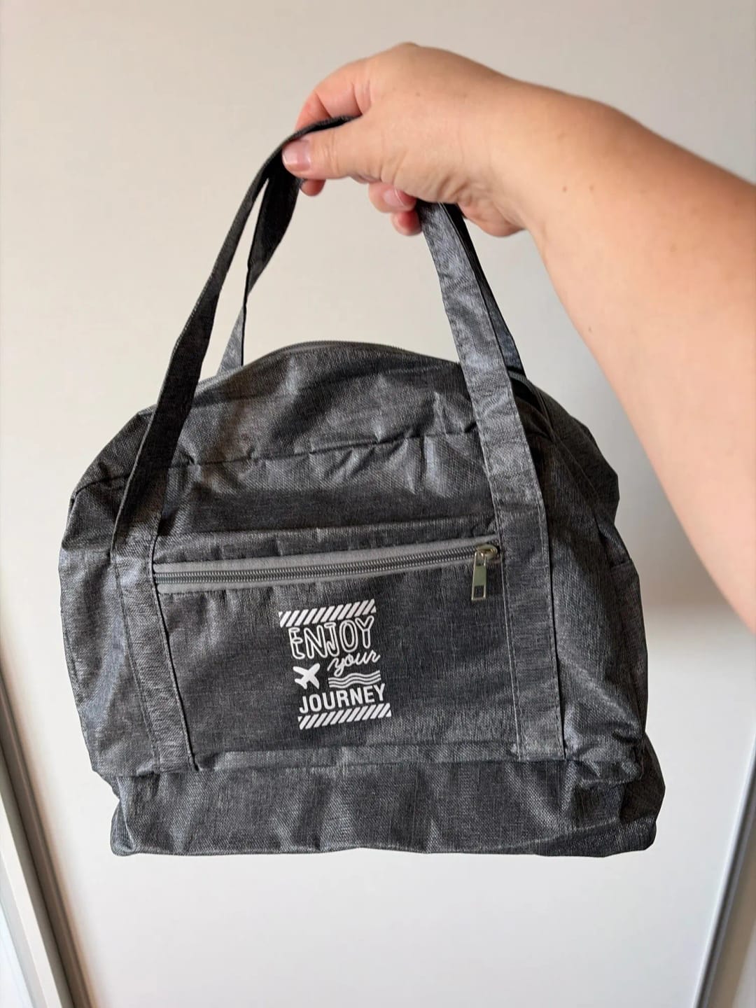 Customer photo review of Sac Cabine Avion Tendance