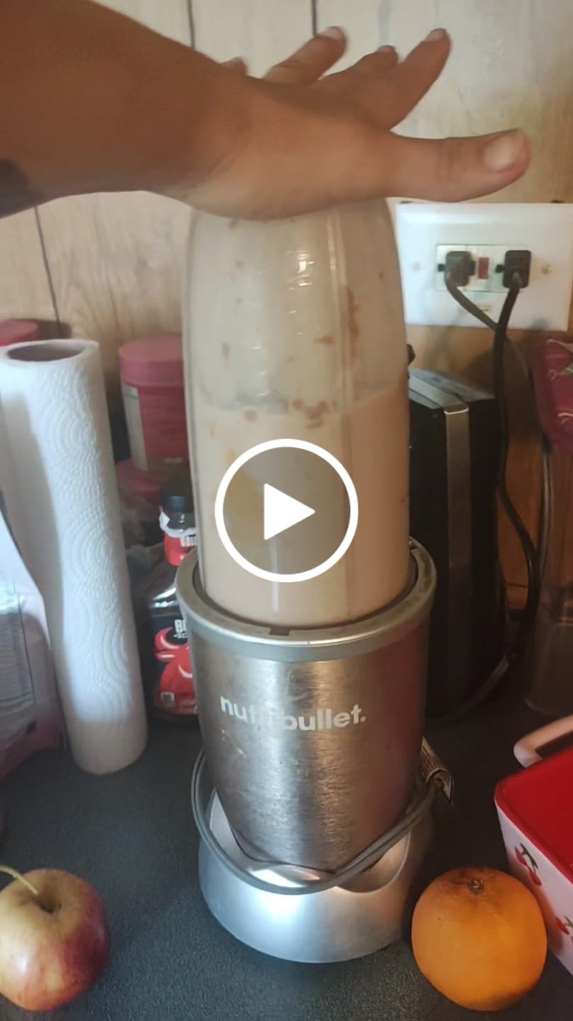 Customer video review of Lean Plant Protein