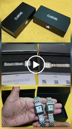 Customer video review of GREALY DE MAINS