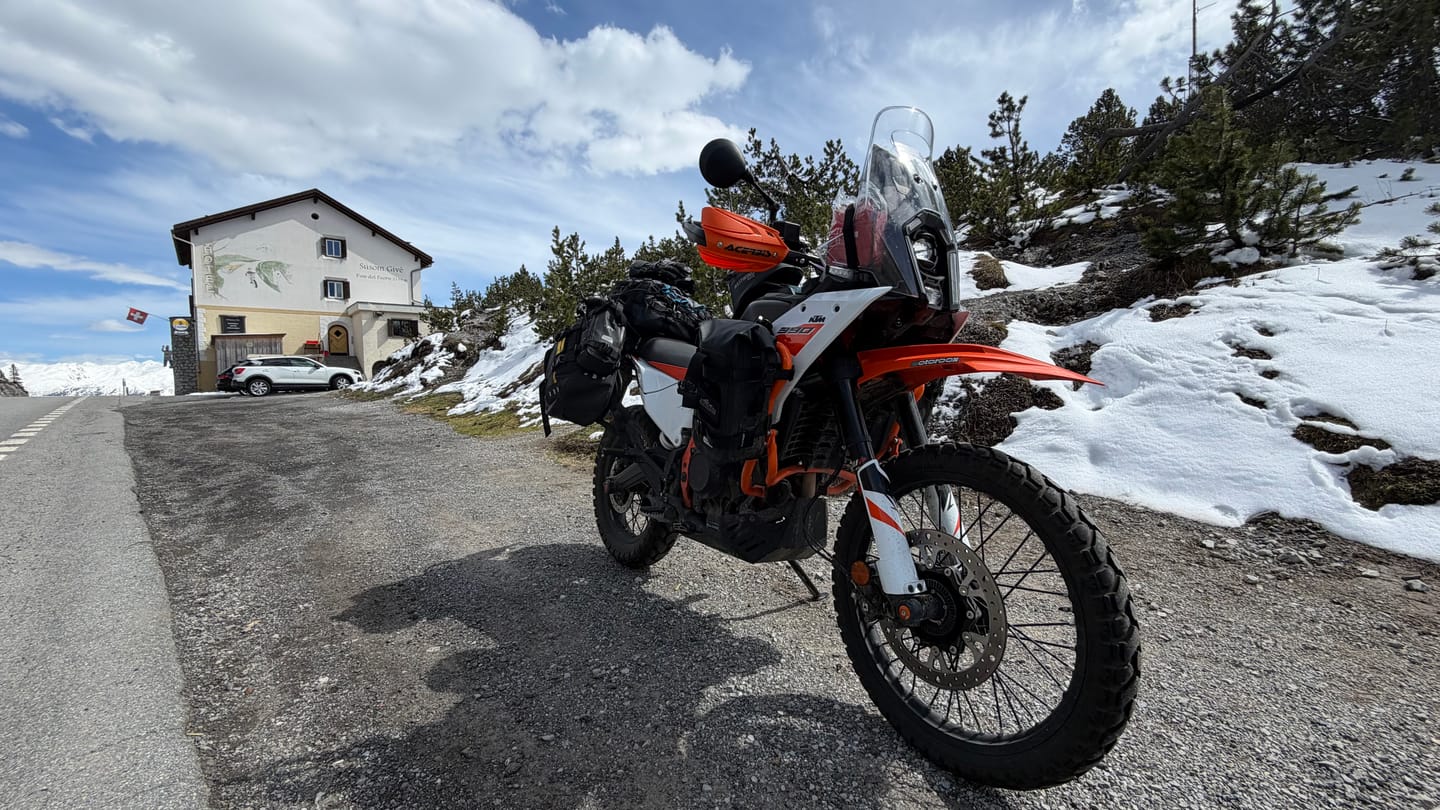 Customer photo review of Ranger Wilds - Enduro 80